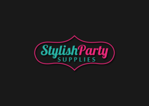 Logo-Design von ApurbaMan für Just Party Supplies | Design: #7714198