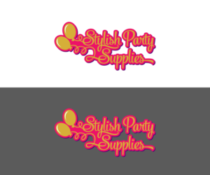 Logo Design by TeSee for Just Party Supplies | Design #7704327