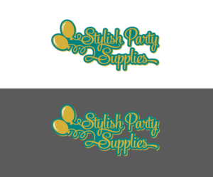 Design de Logo par TeSee pour Just Party Supplies | Design : #7704331