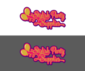 Design de Logo par TeSee pour Just Party Supplies | Design : #7704347