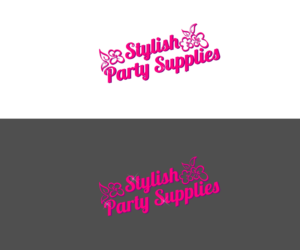 Logo-Design von TeSee für Just Party Supplies | Design: #7705876