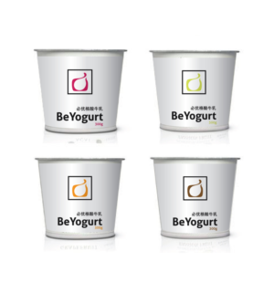 Packaging Design by Milos Jovic for BeYogurt | Design: #7763328