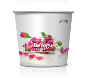 Packaging Design by Milos Jovic for BeYogurt | Design: #7764966