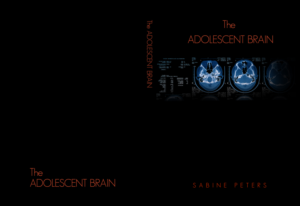 PhD Thesis: The Adolescent Brain | Book Cover Design by illuminati-design