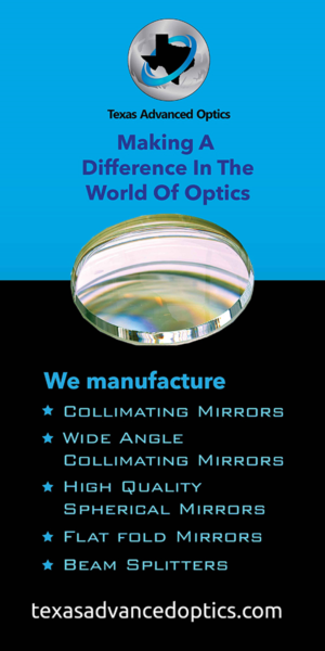 Diseño de Señalética por artculturz_sd para Texas Advanced Optics | Diseño: #7775567