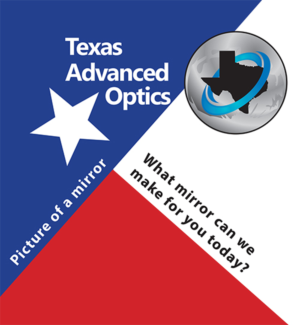 Diseño de Señalética por bulate_69 para Texas Advanced Optics | Diseño: #7749033