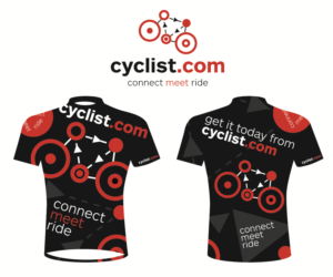 We're looking for a new logo and cycling shirt design for cyclists.com