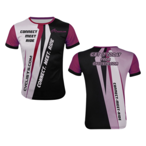 We're looking for a new logo and cycling shirt design for cyclists.com | T-Shirt-Design von iwan s