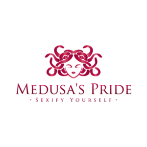Medusa's Pride | Logo-Design von Irina Makedonska