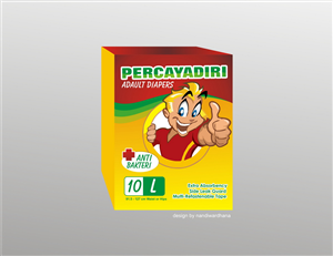 Logo Design by nandiwardhana for this project | Design #1912614