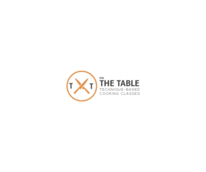 Logo Design by King Cozy for For The Table LLC | Design: #7776606