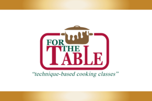 Logo Design by Ministry of Design for For The Table LLC | Design #7776770
