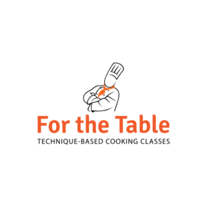 Logo Design by pinkeart for For The Table LLC | Design #7780686
