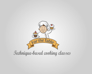 Logo Design by dii for For The Table LLC | Design: #7784206