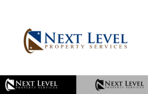 Logo Design by BrandBox for Next Level Property Services | Design #7706124