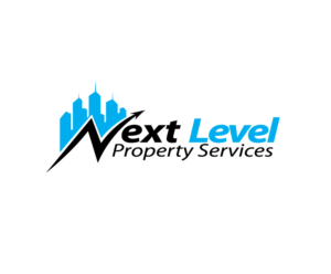 Logo Design by Graphicsexpert for Next Level Property Services | Design #7706478
