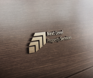 Logo Design by Nik_Studio_Geo for Next Level Property Services | Design: #7712286