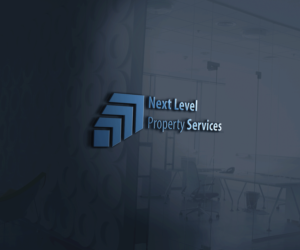 Logo Design by Nik_Studio_Geo for Next Level Property Services | Design: #7732022