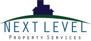 Logo Design by Erin Whitney for Next Level Property Services | Design: #7706257