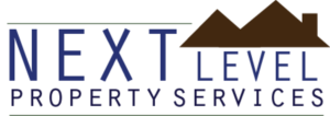 Logo Design by Erin Whitney for Next Level Property Services | Design: #7706258