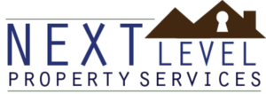 Logo Design by Erin Whitney for Next Level Property Services | Design: #7706259