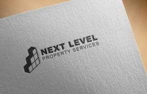 Logo Design by unitedsolpk for Next Level Property Services | Design: #7733517