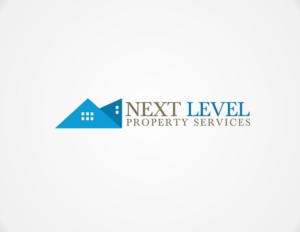 Logo Design by ks98410 for Next Level Property Services | Design #7704949