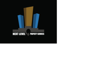 Logo Design by gelgelala for Next Level Property Services | Design #7705980