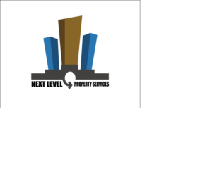Logo Design by gelgelala for Next Level Property Services | Design: #7705984