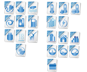 Icon Design by Purple Rain Design