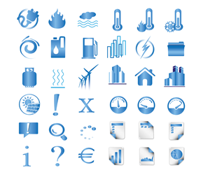 Icon Design by Purple Rain Design for Rejlers Oy | Design: #1923533
