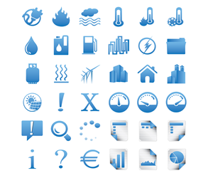 Icon Design by Purple Rain Design for Rejlers Oy | Design: #1925193