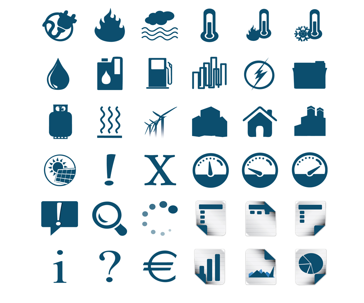 Icon Design by Purple Rain Design for Rejlers Oy | Design #1925201