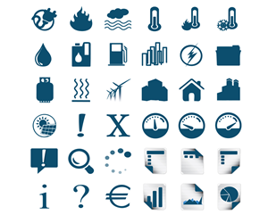 Icon Design by Purple Rain Design for Rejlers Oy | Design: #1925201