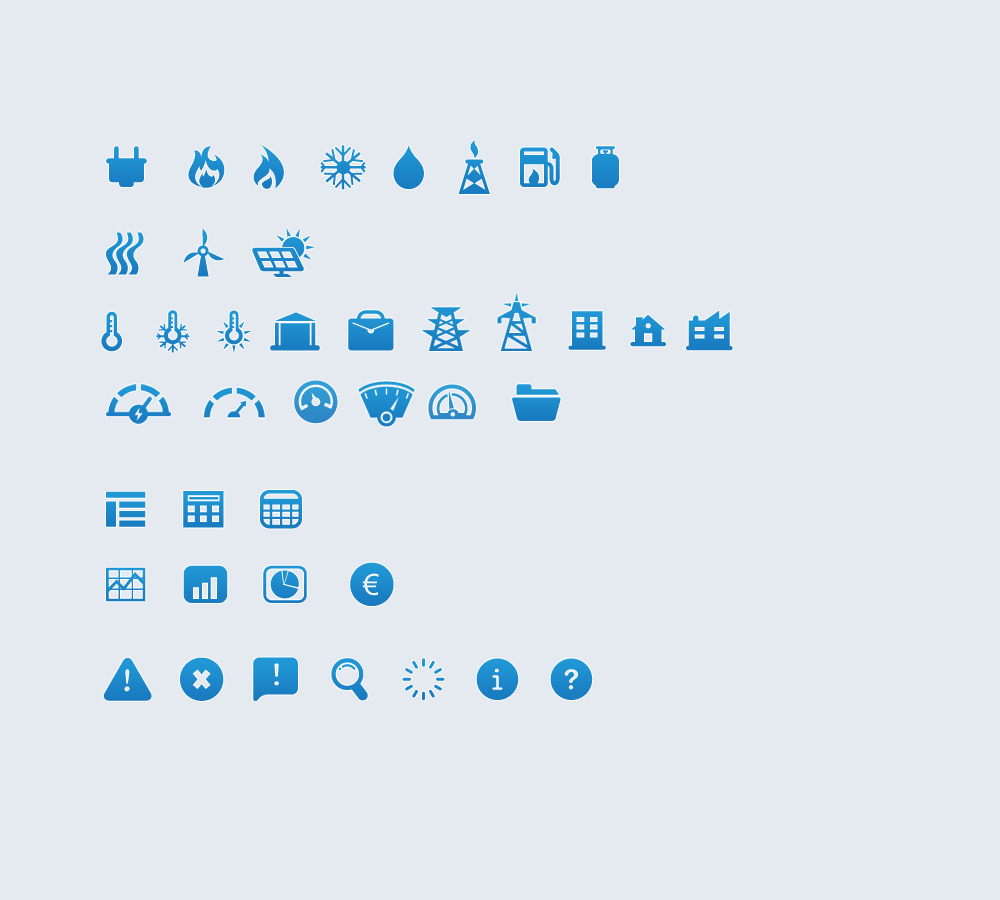 Icon Design by sensor for Rejlers Oy | Design: #1941367