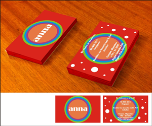 Card Design by ginver