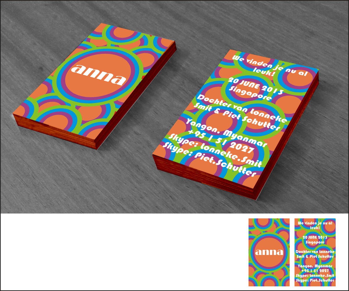 Card Design by ginver for this project | Design #1927409