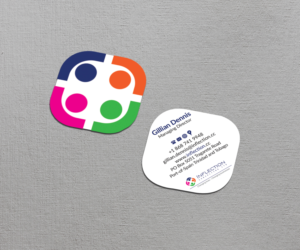 Business Card Design by AFHUN for this project | Design: #7740289
