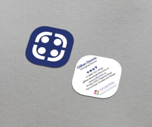 Business Card Design by AFHUN for this project | Design: #7740292