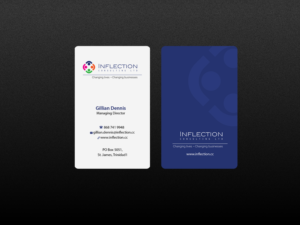 Business Card Design by Creations Box 2015 for this project | Design: #7750265