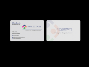 Business Card Design by Creations Box 2015 for this project | Design: #7750268