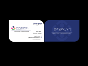 Business Card Design by Creations Box 2015 for this project | Design: #7750273