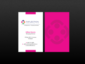 Business Card Design by Creations Box 2015 for this project | Design: #7750277