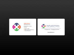 Business Card Design by Creations Box 2015 for this project | Design: #7750283