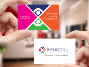 Business Card Design by Creations Box 2015 for this project | Design: #7750287