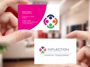 Business Card Design by Creations Box 2015 for this project | Design: #7750288