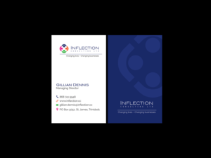 Business Card Design by Creations Box 2015 for this project | Design: #7818910