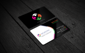 Business Card Design by Brand aid