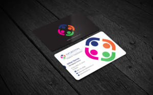 Business Card Design by Brand aid for this project | Design: #7755019