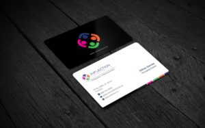 Business Card Design by Brand aid for this project | Design: #7755031